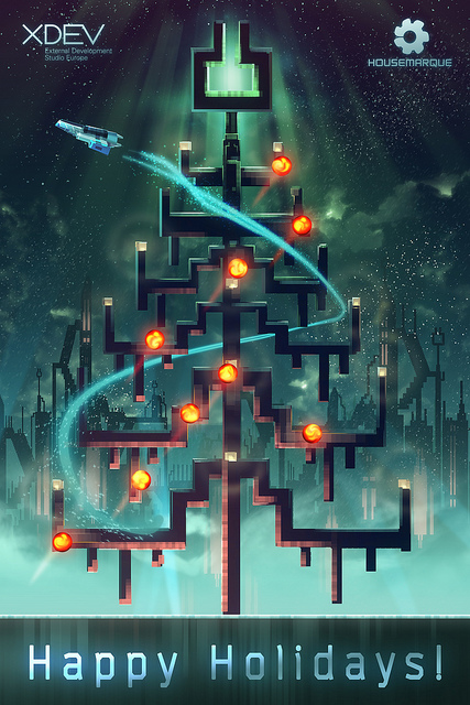 OnPSX wünscht frohe Weihnachten!